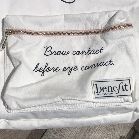 Benefit Cosmetics Backpack - Picture 7 of 8